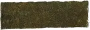 Mipcase 1Roll Artificial Moss Mat Versatile Micro Landscape Supplies for Home Decor Garden Landscaping and Window Displays Realistic Fake Moss Turf for Crafting and Floral