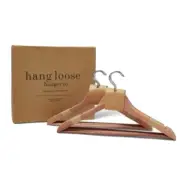 Big Box 80 Wood Hangers