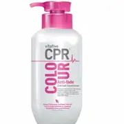 6x Vitafive CPR COLOUR Anti-Fade Conditioner 900ml