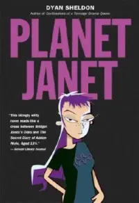 在飛比找博客來優惠-Planet Janet