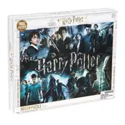 1000pc Paladone 76x60cm Harry Potter Jigsaw Posters Kids/Children Fun Puzzle