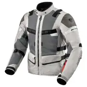 Cayenne 2 Jacket Silver