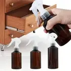 Hair cut Spray Bottle Perfume Container Triggers Sprayer Plastic Empty Bottle