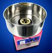 Cotton Candy Sugar Spare Part copper top Fairy Floss Head Pink Floss machine