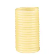 80-Hour Citronella Candle Refill, Eco-friendly Natural Beeswax with Cotton Wi...