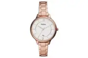 FOSSIL Mod. ES4874 - Elegant Rose Gold Woman's Wristwatch