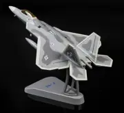 Terebo Lockheed Mrtin F-22 Raptor 1/72 diecast plane model aircraft
