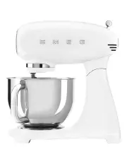 [Smeg] 50's Style Stand Mixer in White SMF03WHAU