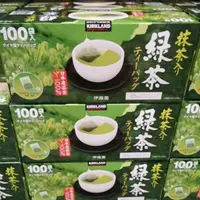 在飛比找蝦皮購物優惠-有發票 好市多代購 Kirkland 伊藤園 日本綠茶包 綠