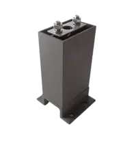 Deco Lighting Pole Mount Bracket Gray