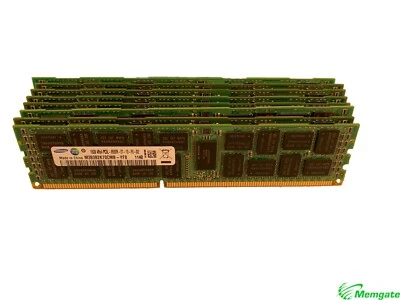 512GB (32 x16GB) MEMORY FOR DELL POWEREDGE R815 R820 R910 M820 M910 C6145
