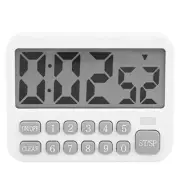 Kitchen Timer, Large Screen Digital Electronic Movement Timer, Portable