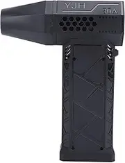 Electric Air Duster 110000RPM, Portable Compressed Air Duster 2900mAh, Handheld Turbine Jet Fan, Mini Vacuum Cleaner for Car Computer Keyboard