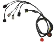 For 2014-2016 Peterbilt 386 Wiring Harness Connector Dorman 79646QGGQ 2015