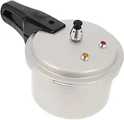 Multipurpose Pressure Cooker Household Cooking Tool for Gas Stove Non Stick Design Quick Cooking Easy to Clean for Home and Restaurant Use