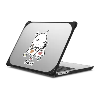 MacBook Pro 14-inch (M1 - M4) Bounce Case DRAWING