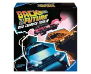 Ravensburger Back To The Future Kids/Childrens Tabletop Dice Throw Game 5y+