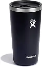 Hydro Flask 20 OZ All Around Tumbler Black