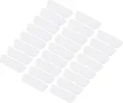 Nose Strips for Blackheads Removal 80pcs Mask Pads Home Nose Patches for Pore Clean Portable Nose Skin Pads Set