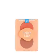 DB The Peach Life Blush Palette