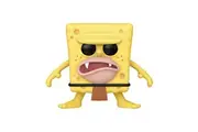 Spongebob: 25th Anniversary Caveman Spongebob Pop! Vinyl