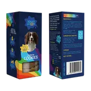 Doggylicious Rainbow Cookies (180g)