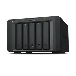 【Synology 群暉科技】DX517 5Bay NAS 硬碟擴充裝置