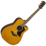 Yamaha A1R VN 2 Vintage Natural Acoustic Guitar