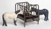 Little Buster Toys Priefert Pasture Horse Feeder