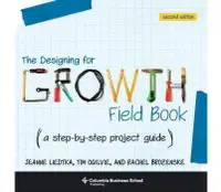 在飛比找誠品線上優惠-The Designing for Growth Field