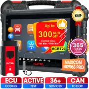 2025 Autel MaxiSys MK906 Pro Full System Diagnostic Scanner Tool Up of MK906BT