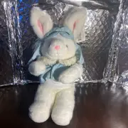 russ caress soft pets Vtg some bunny Loves You Bunny Plush 14” ace