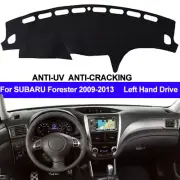 Car Dashboard Cover Mat Dash Pad for SUBARU Forester 2009 2010 2011 2012 2013 (for: Subaru)