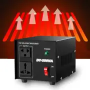 500 Watt Durable Voltage Converter Transformer 110V to 220V/220V to 110V Up Down