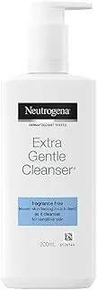 Neutrogena Extra Gentle Cleanser 200 ml