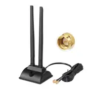 4G 3G LTE MIMO External Magnetic Antenna SMA For TP-LINK TL-MR6400 AC750 Router