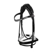 Acavallo Damigella Calfskin Rolled Bridle