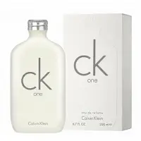 在飛比找蝦皮購物優惠-Calvin Klein CK one 中性淡香水 100M