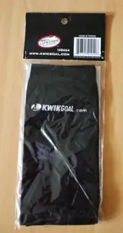 NEW KWIKGOAL COMPRESSION SLEEVES - BLACK - ADULT