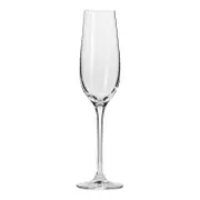 Krosno Harmony 6-Piece 200 ml Flute Glass Set