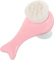 KAILIKETIY Face Scrubber for Gentle Facial Cleansing Manual Brush Exfoliating Dots for Makeup Removal and Daily Skin Care for Women