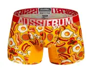 CottonSoft 2.0 Foodie Yellow Hipster M