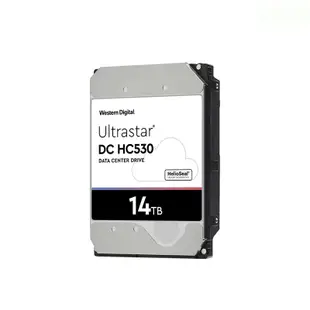 WD威騰 黑標 Ultrastar DC 4T 6T 8T 10T 12T 14T 16TB企業碟/3.5吋硬碟HDD