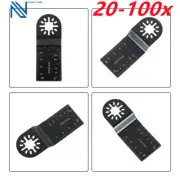 20-100x For Fein/Bosch/Multimaster/Makita Oscillating Multi Tool Saw Blades