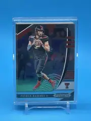 (13) 2020 Panini Prizm Draft Picks PATRICK MAHOMES II Base Cards - TEXAS TECH