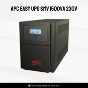 APC Easy UPS SMV 1500VA 230V Brand New