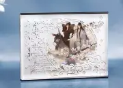 Mo Dao Zu Shi MDZS Wuxian Wangji Chinese 2022 Desk Calendar Stand - US SELLER