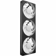 NZXT RF-U36HF-B1 Cooling Fan - 360 mm - 3 x Fans