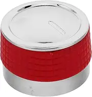 DECOMELODY Gas Stove Knob Replacement for Cooktops and Effortless Installation Precision Compatible Various Electric Range Ovens