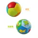 【德國HABA】4＂寶寶軟質遊戲球-彩虹/淘氣鴨(11cm) / 安全無毒